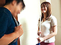 Screenshot of KIR-070 – Is My Sister, Who Has A Whipped Body And Always Reveals Her Panty Line, Asking Me Out? Yume Ayagawa