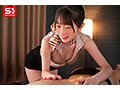Screenshot of SONE-511 – Sakika Shirakami, A Blowjob Esthetician Who Gently Licks Your Penis And Squeezes All The Sperm Out Of You With A Smile.